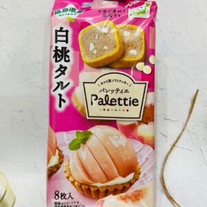 白桃紅茶風味餅乾
