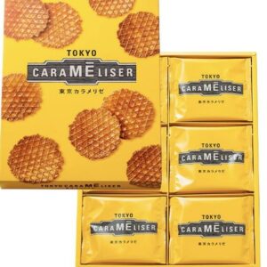 焦糖餅乾脆片