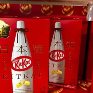 清酒風味巧克力餅乾