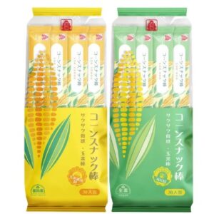 濃湯玉米棒餅乾