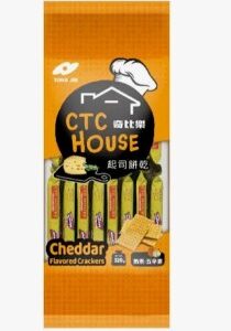 濃厚起司脆餅條