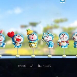 車用儀錶板小公仔（不倒翁款）